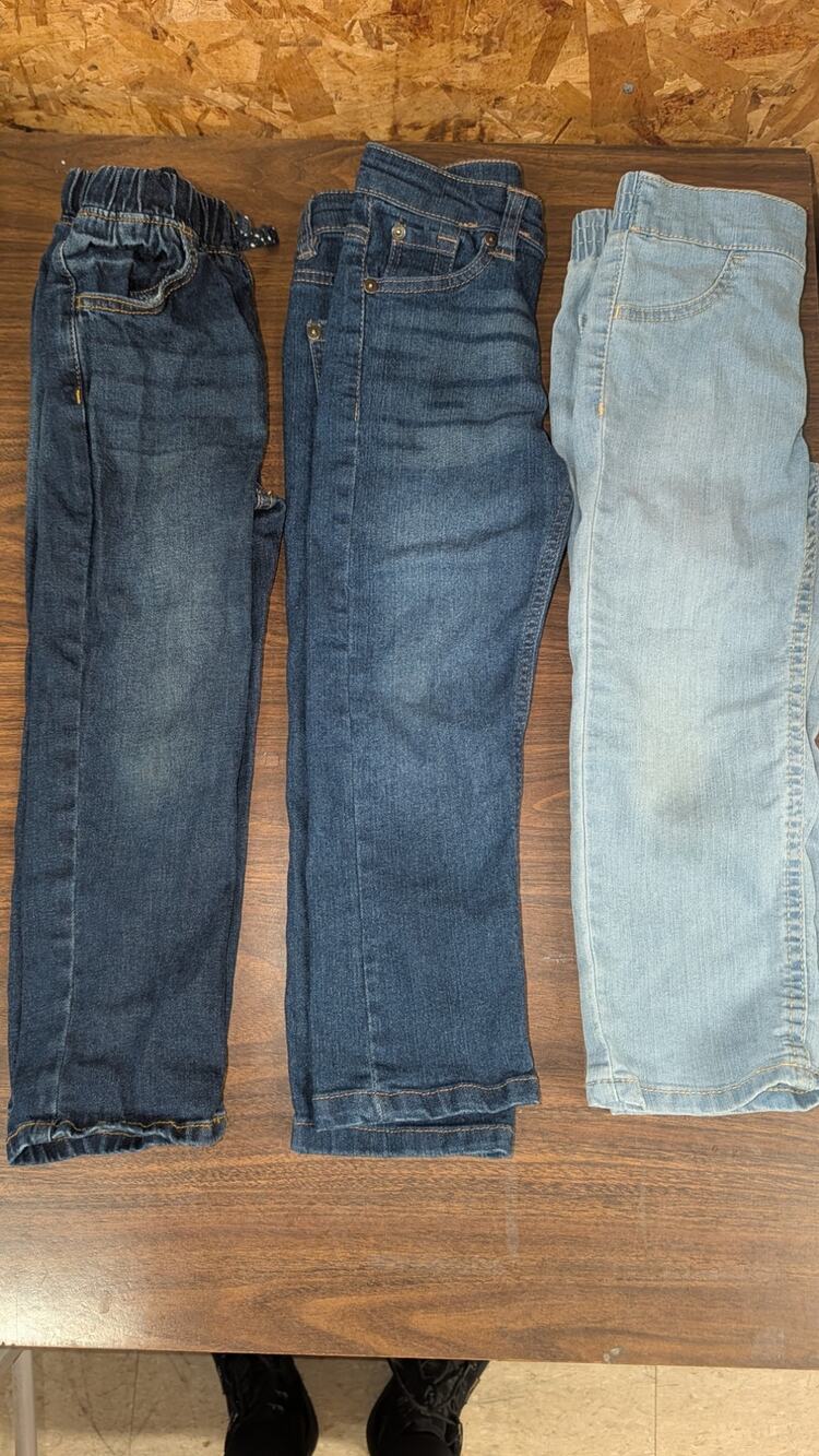 4T Boys Jeans Bundle (3 pairs)